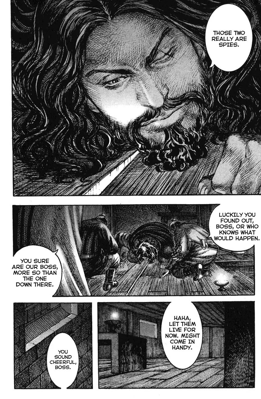 The Ravages of Time Chapter 206 - Page 18
