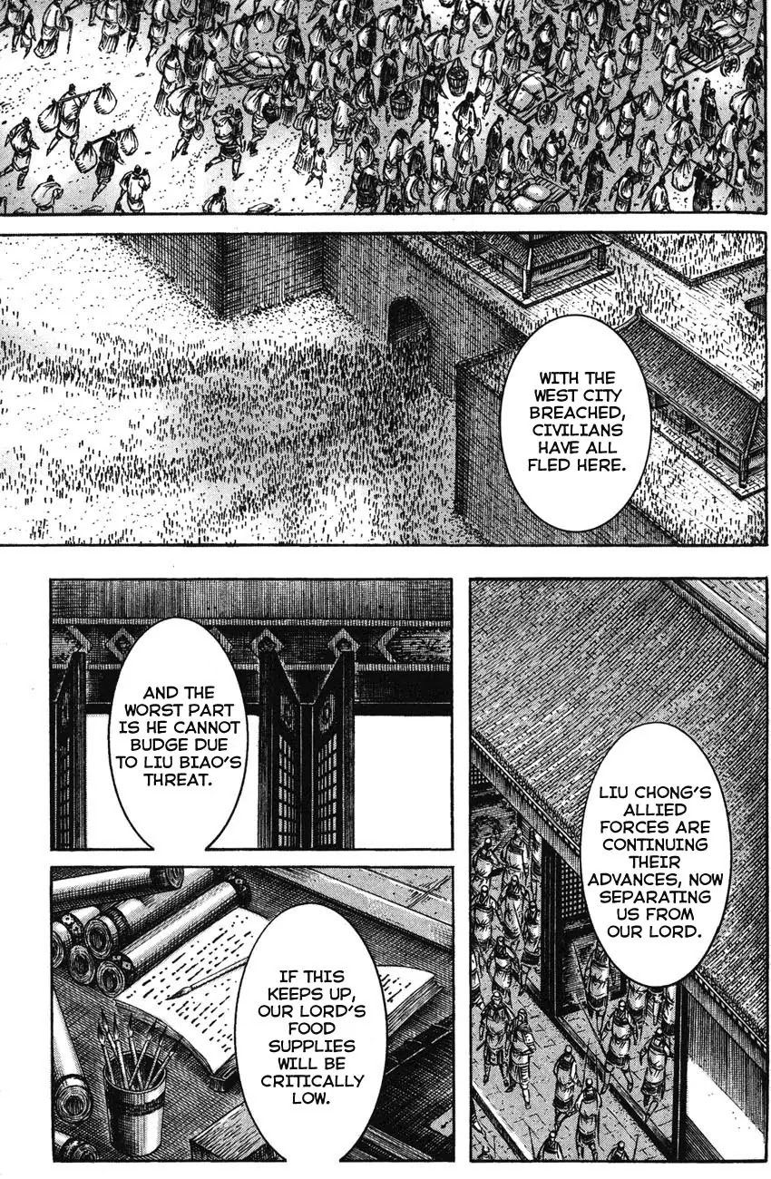 The Ravages of Time Chapter 207 - Page 4