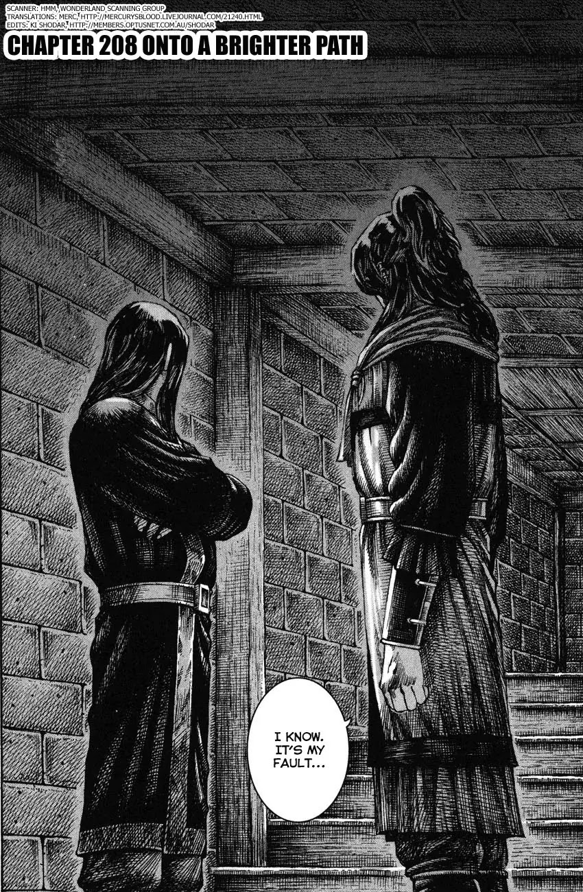 The Ravages of Time Chapter 208 - Page 2