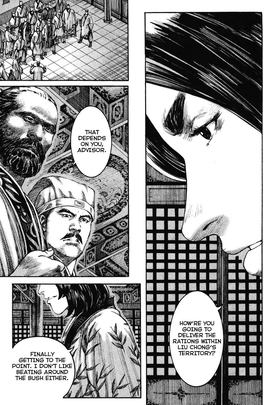 The Ravages of Time Chapter 208 - Page 13
