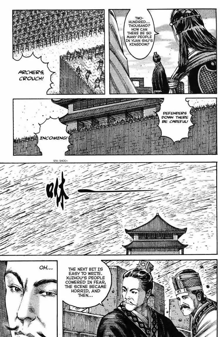 The Ravages of Time Chapter 209 - Page 9