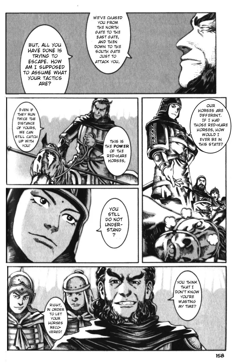 The Ravages of Time Chapter 21 - Page 14