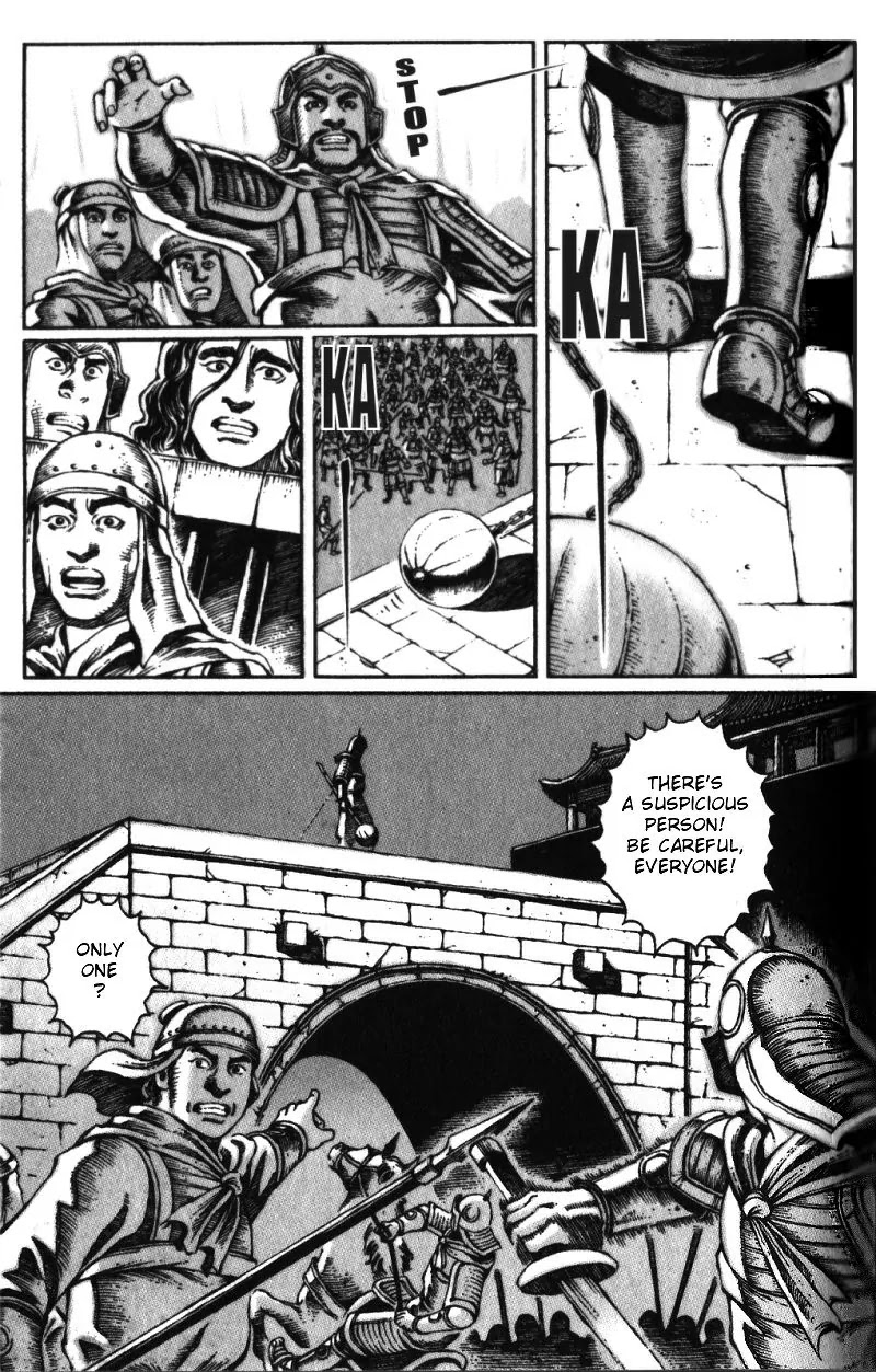 The Ravages of Time Chapter 21 - Page 3