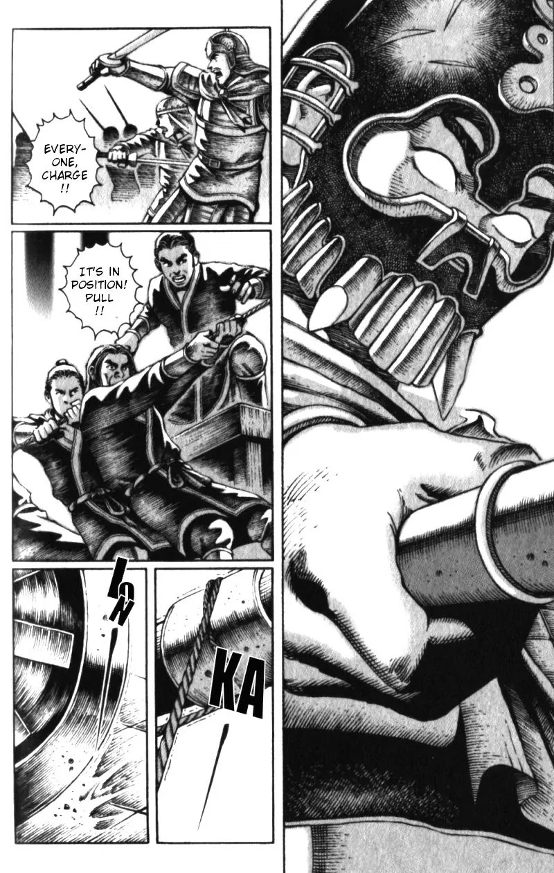 The Ravages of Time Chapter 21 - Page 4