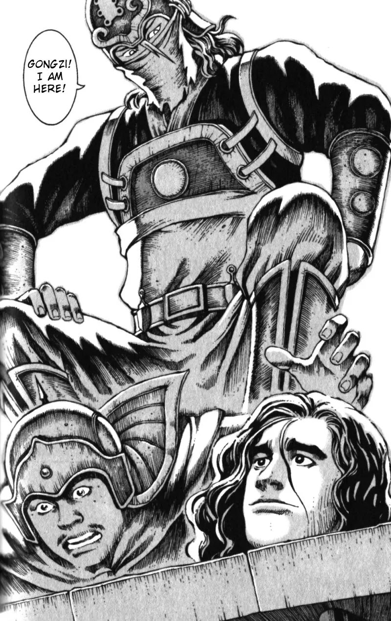 The Ravages of Time Chapter 21 - Page 8