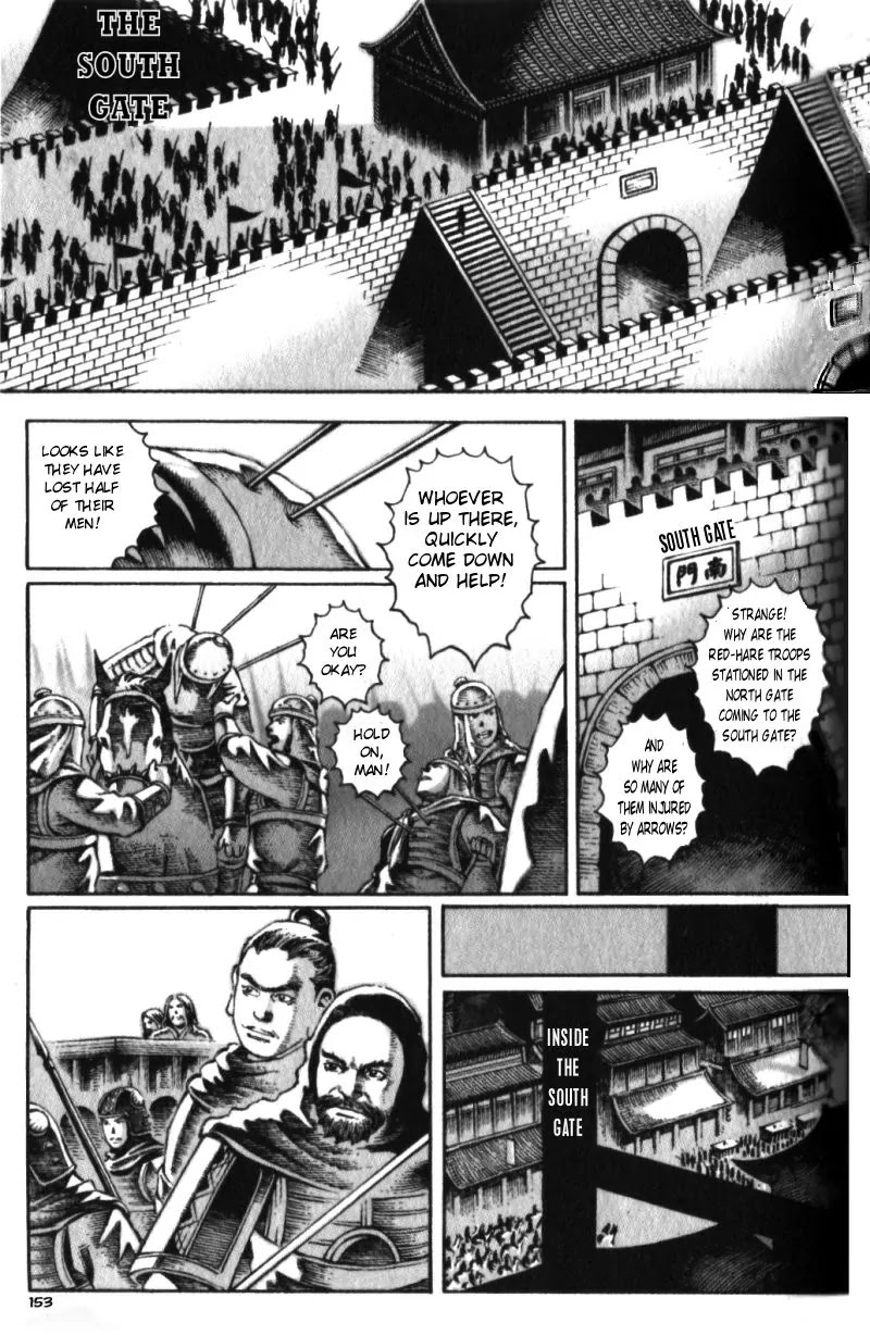 The Ravages of Time Chapter 21 - Page 9