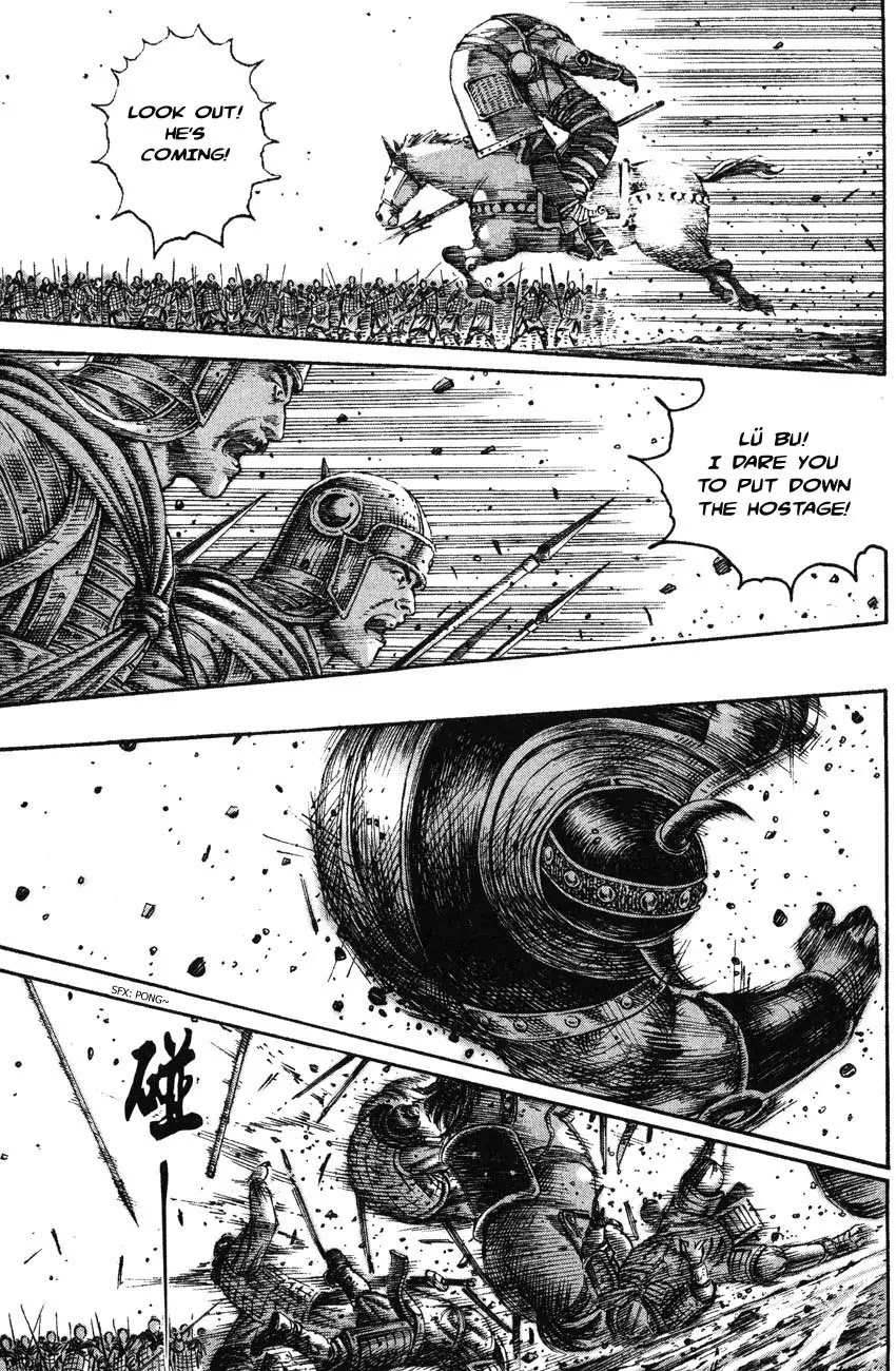 The Ravages of Time Chapter 210 - Page 3