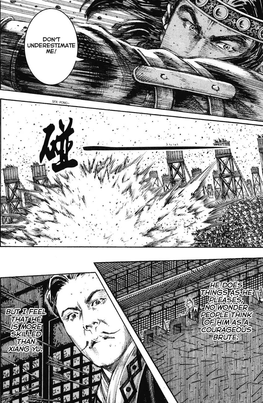 The Ravages of Time Chapter 210 - Page 4