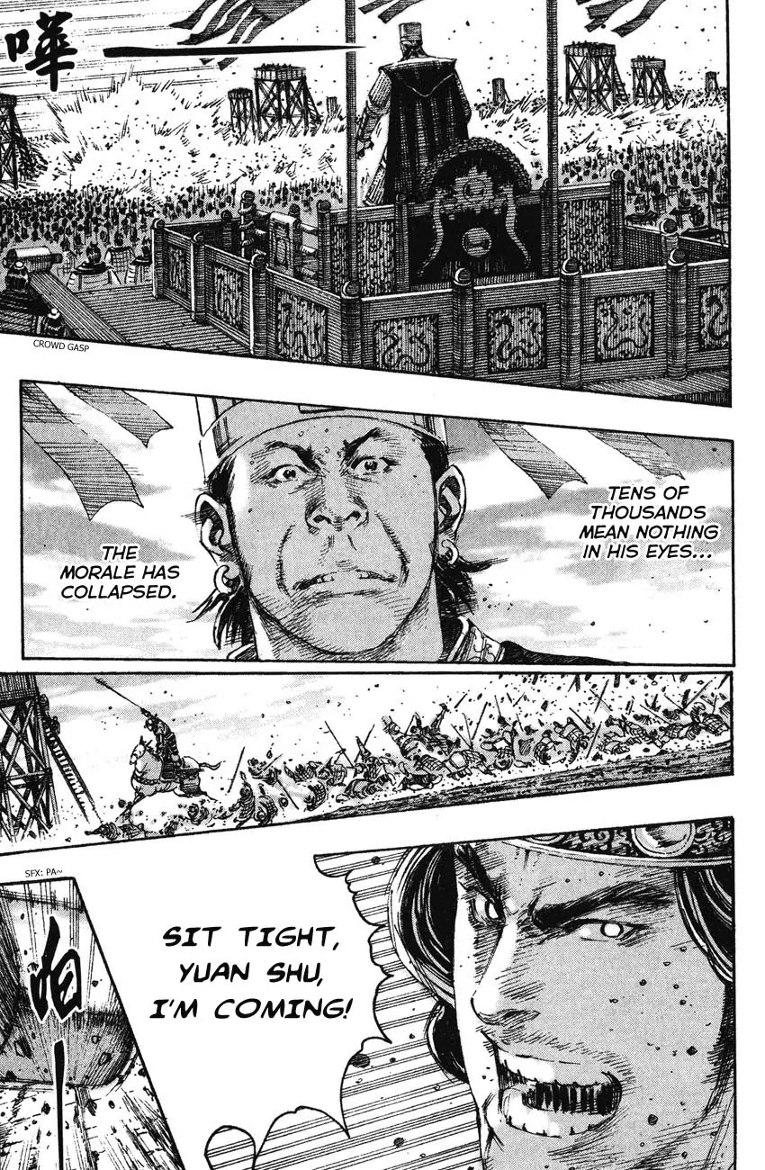 The Ravages of Time Chapter 210 - Page 10