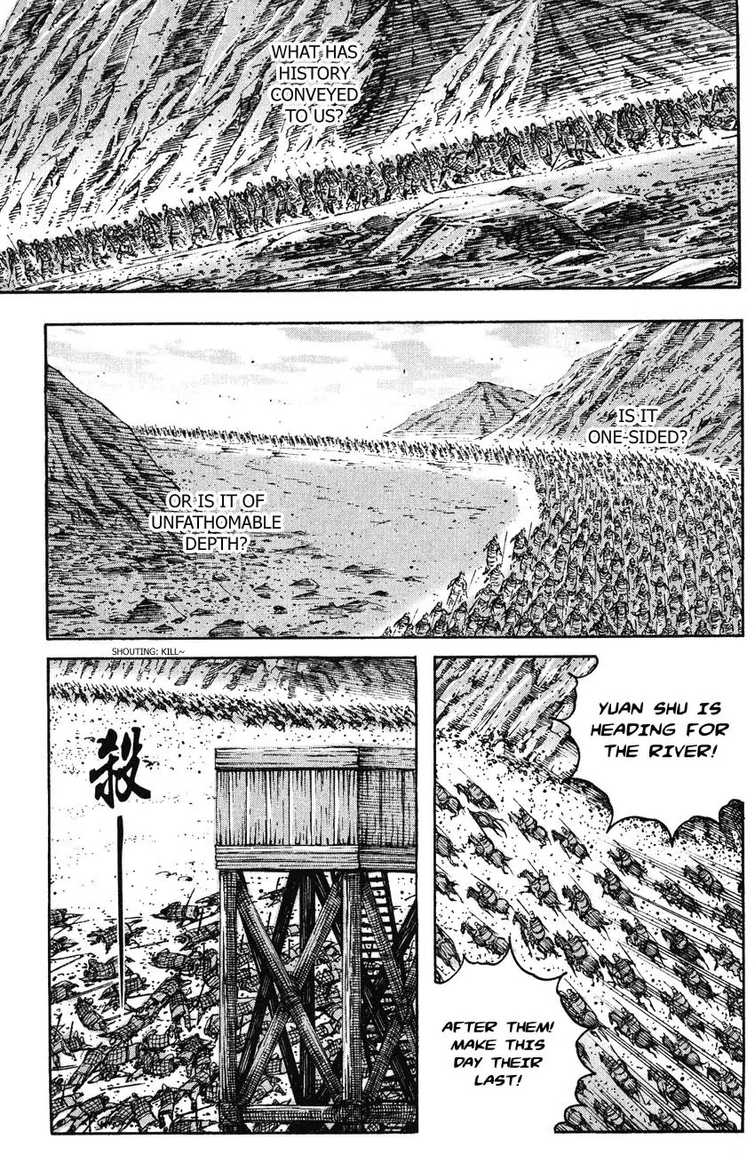 The Ravages of Time Chapter 211 - Page 1