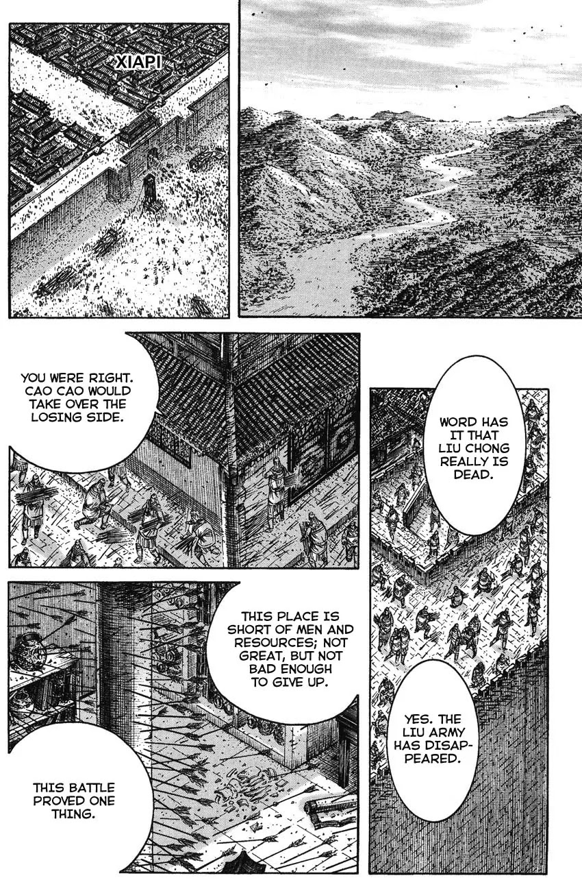 The Ravages of Time Chapter 212 - Page 16