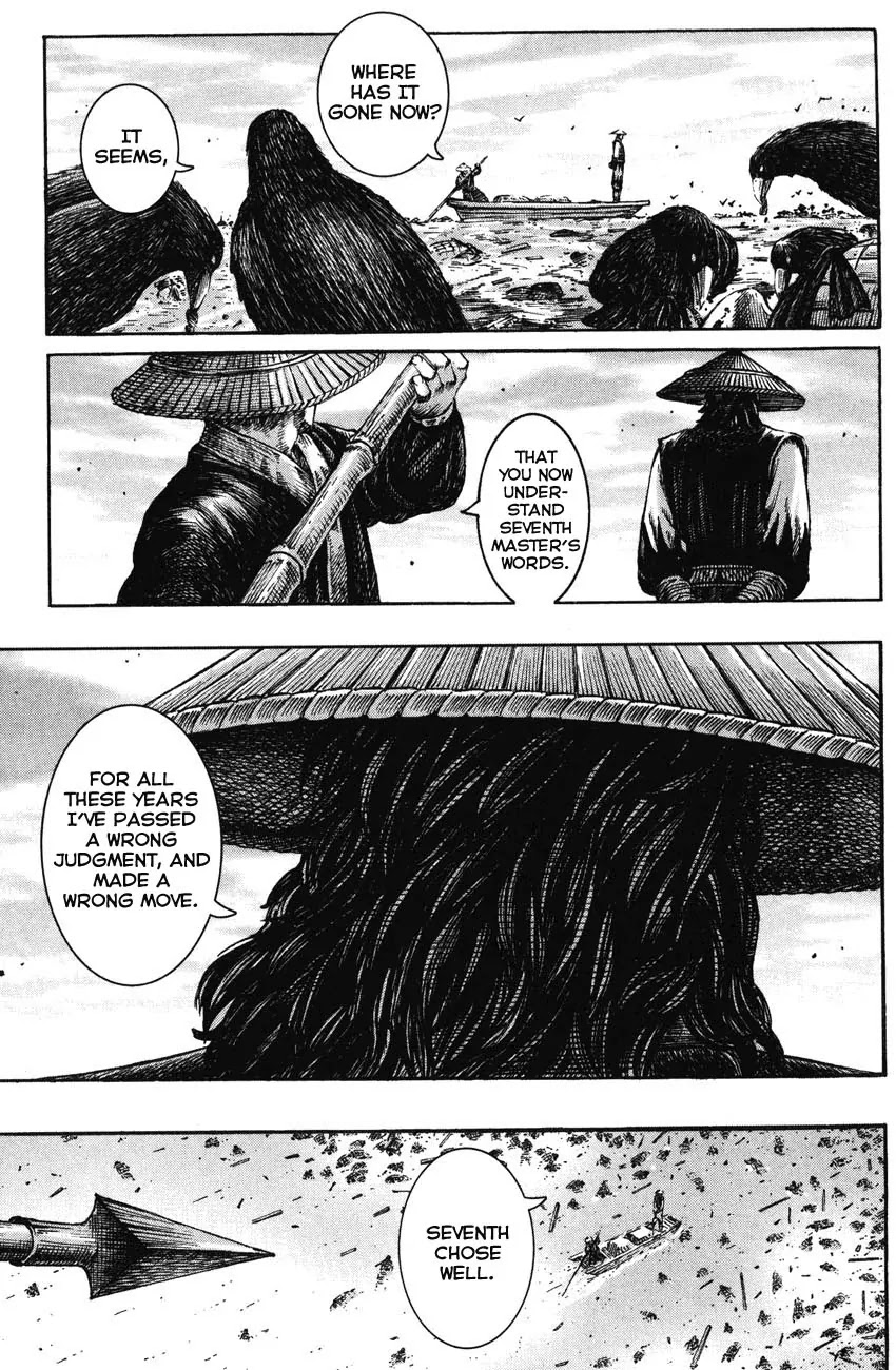 The Ravages of Time Chapter 213 - Page 13