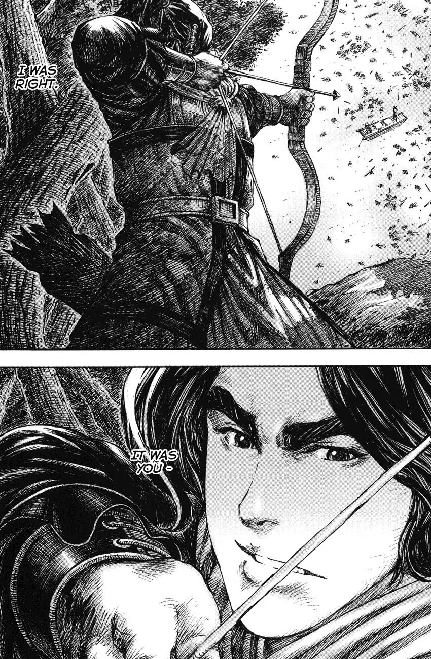 The Ravages of Time Chapter 213 - Page 14