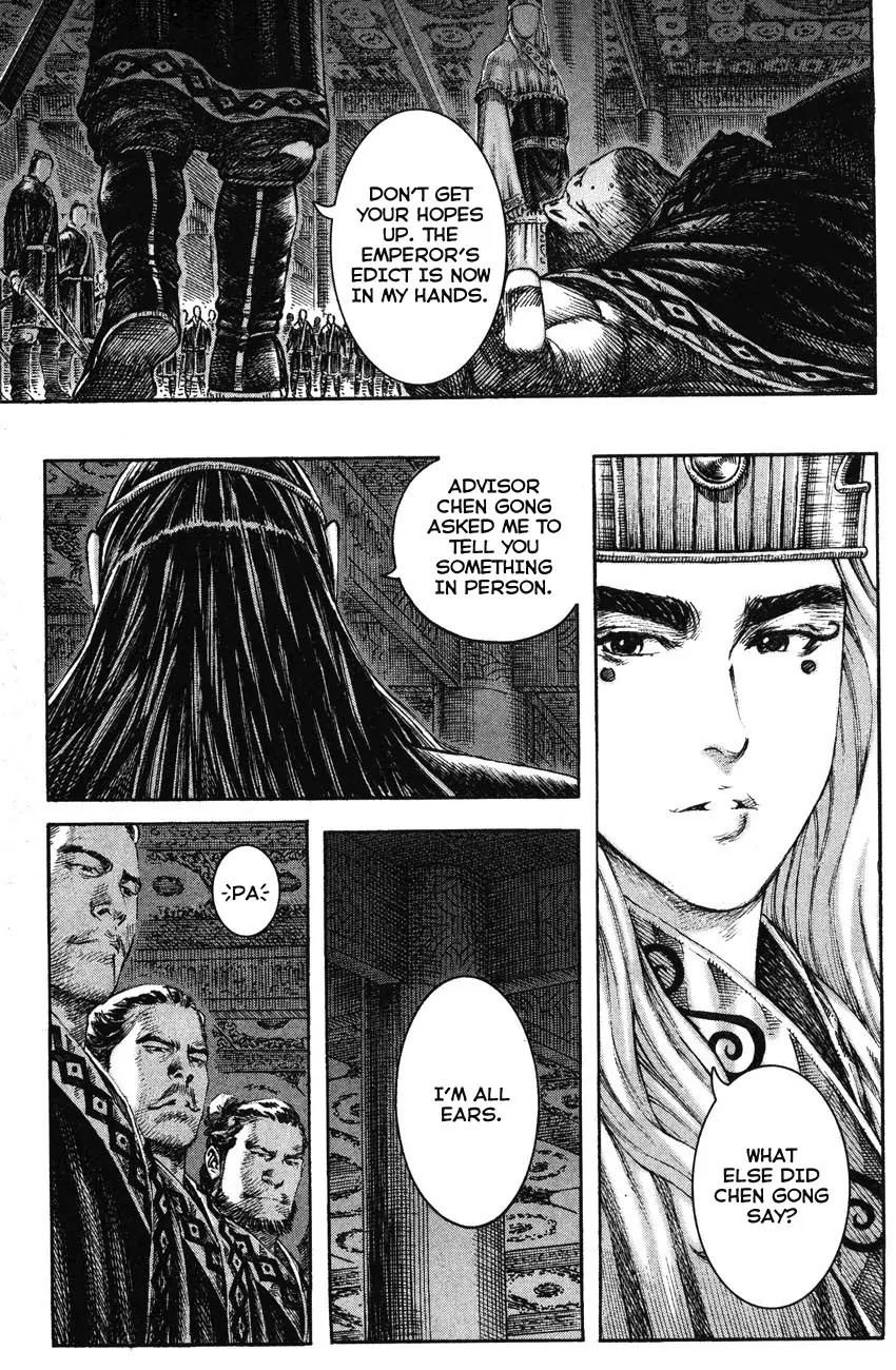 The Ravages of Time Chapter 214 - Page 21