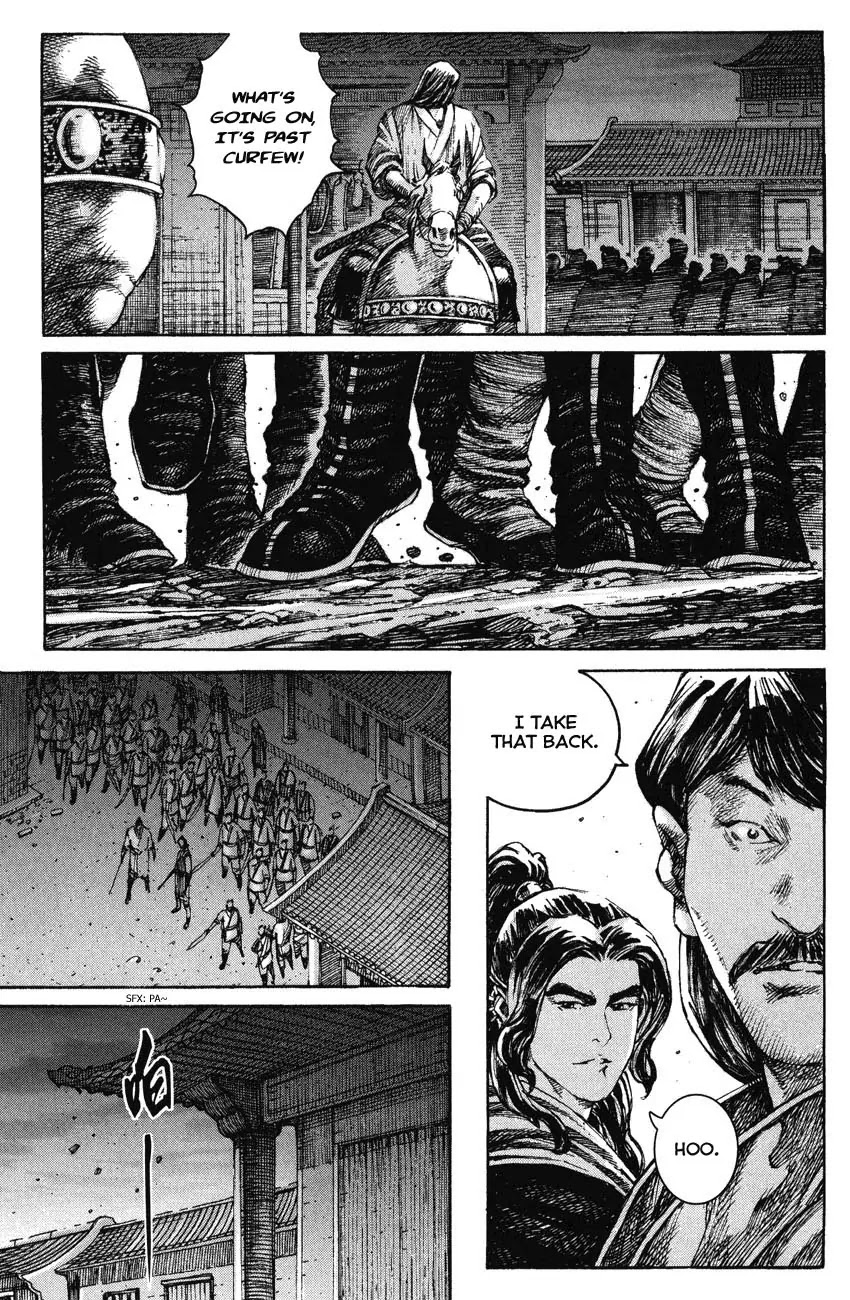 The Ravages of Time Chapter 216 - Page 13