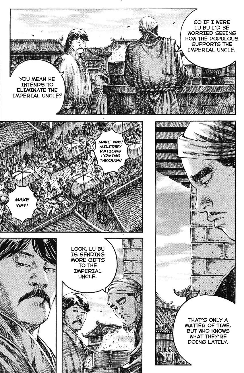 The Ravages of Time Chapter 216 - Page 3