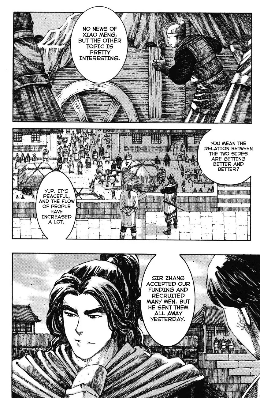 The Ravages of Time Chapter 216 - Page 4