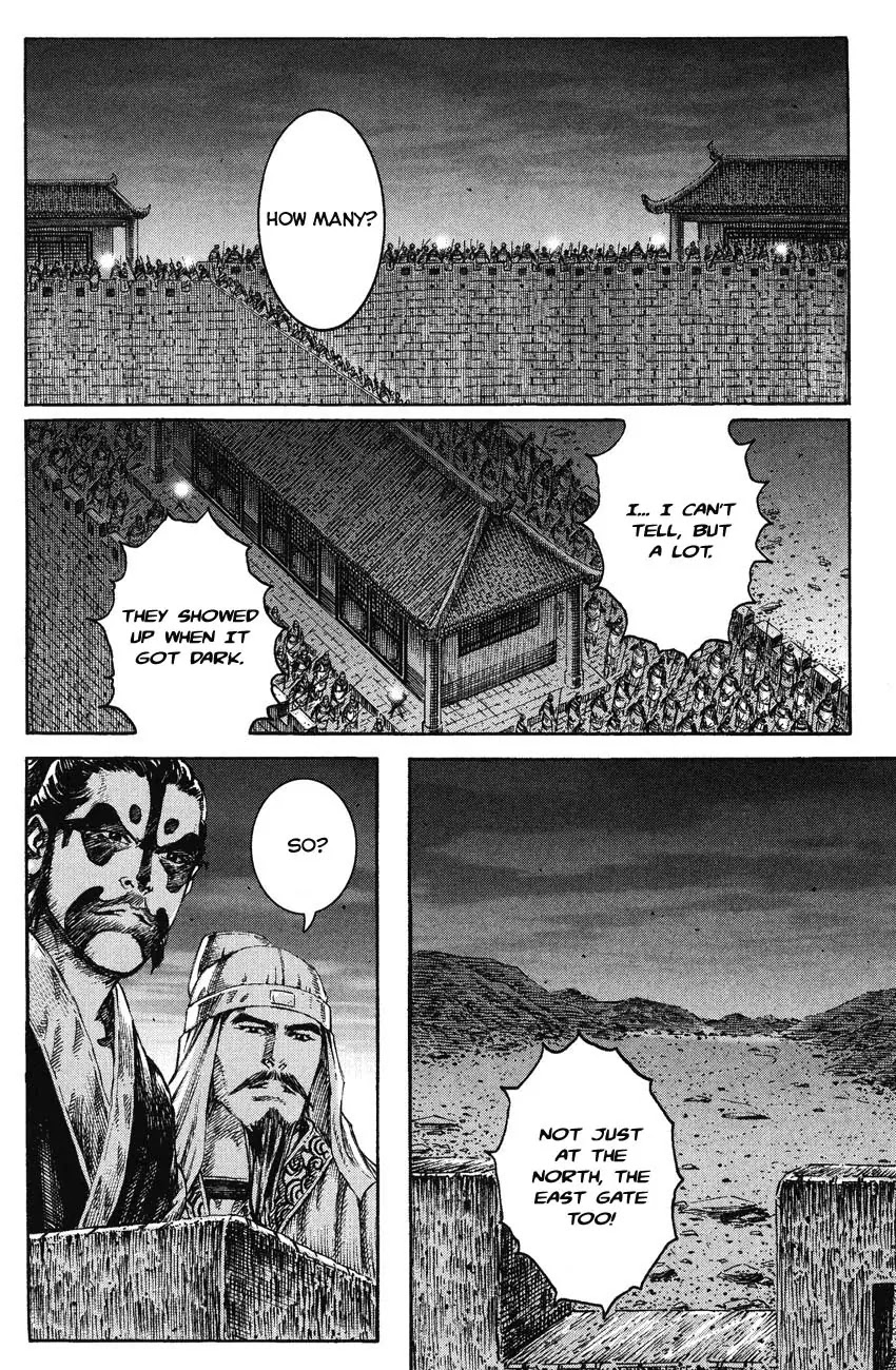 The Ravages of Time Chapter 216 - Page 10