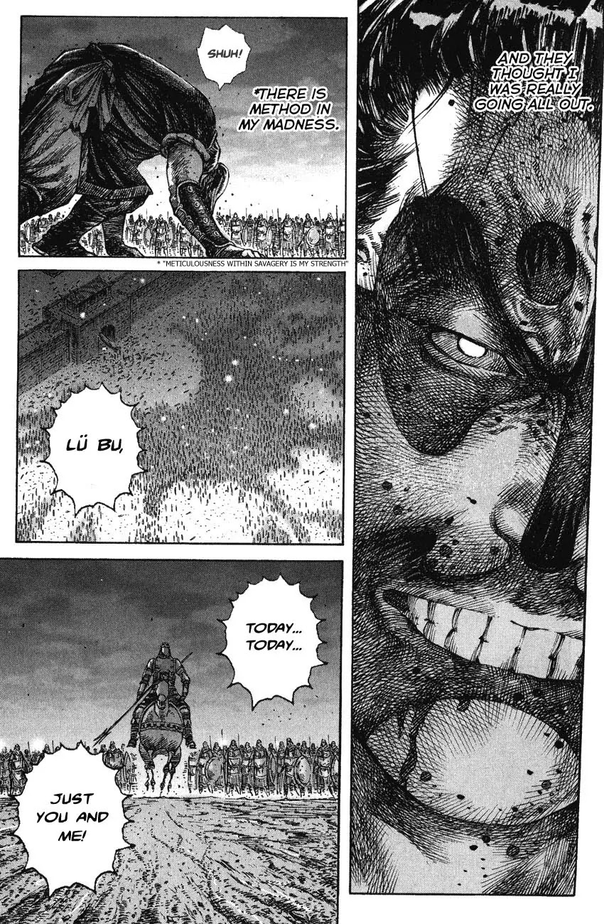 The Ravages of Time Chapter 218 - Page 13