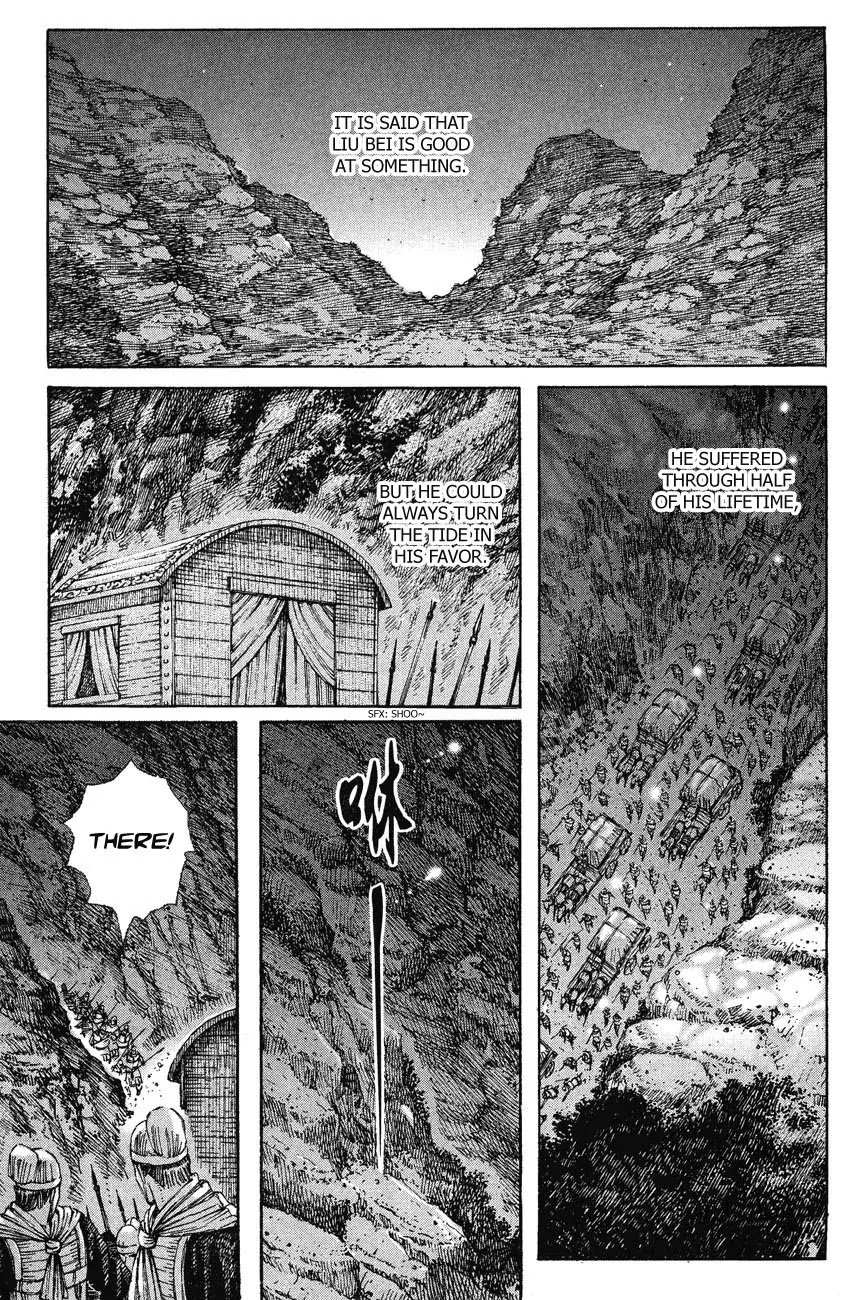 The Ravages of Time Chapter 218 - Page 7