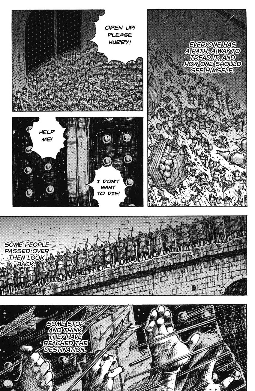 The Ravages of Time Chapter 219 - Page 5