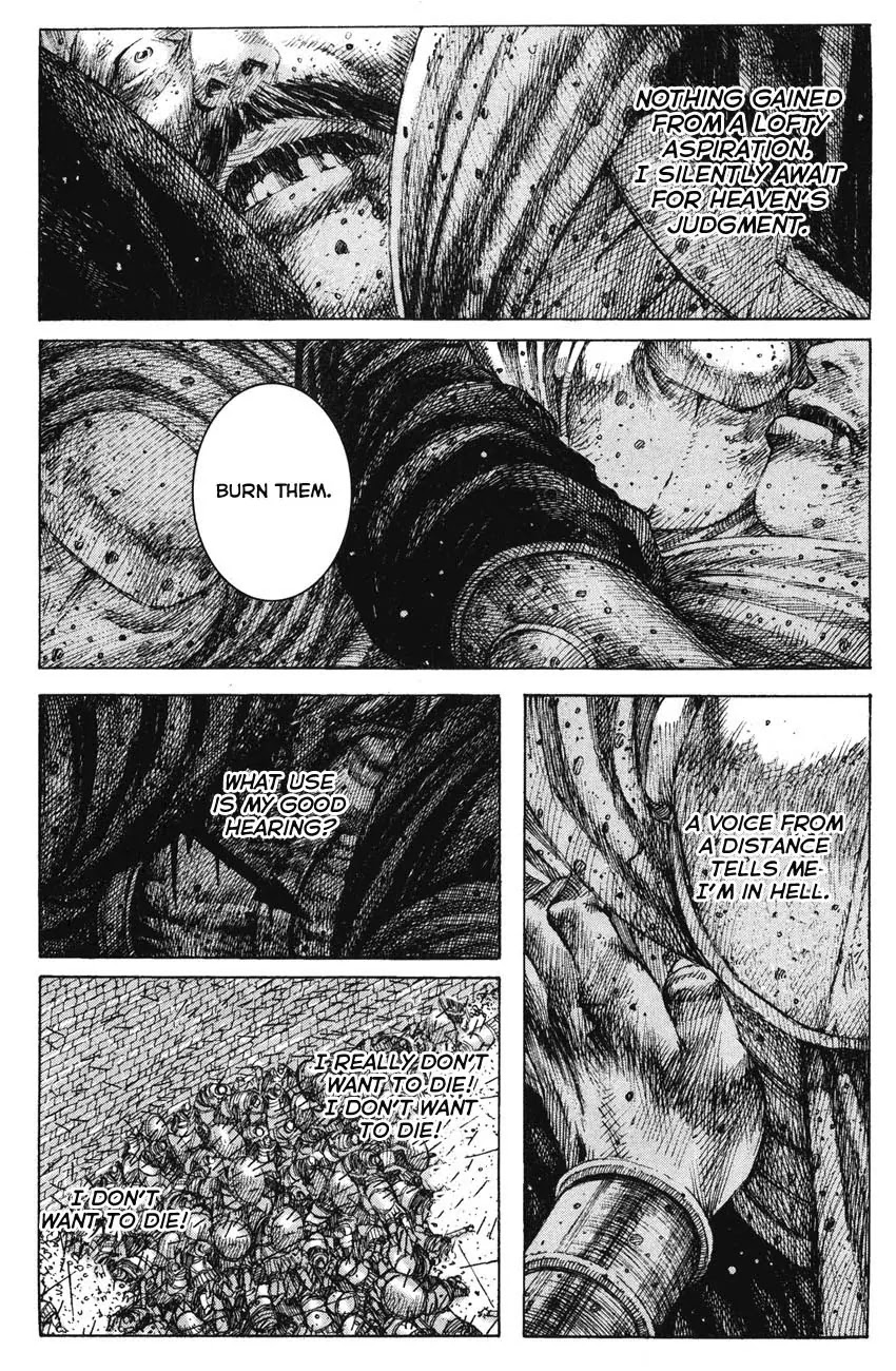 The Ravages of Time Chapter 220 - Page 11