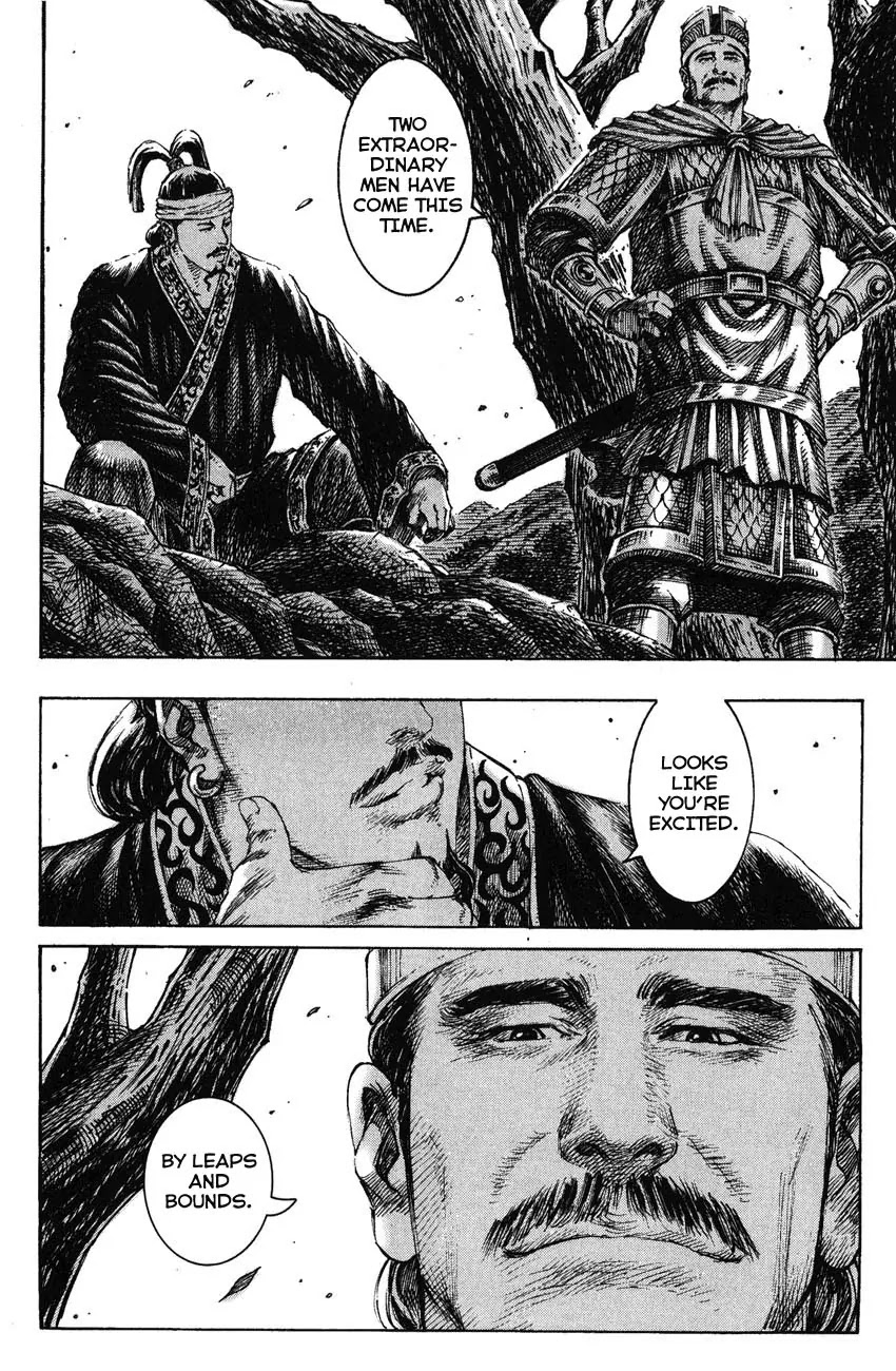 The Ravages of Time Chapter 221 - Page 4