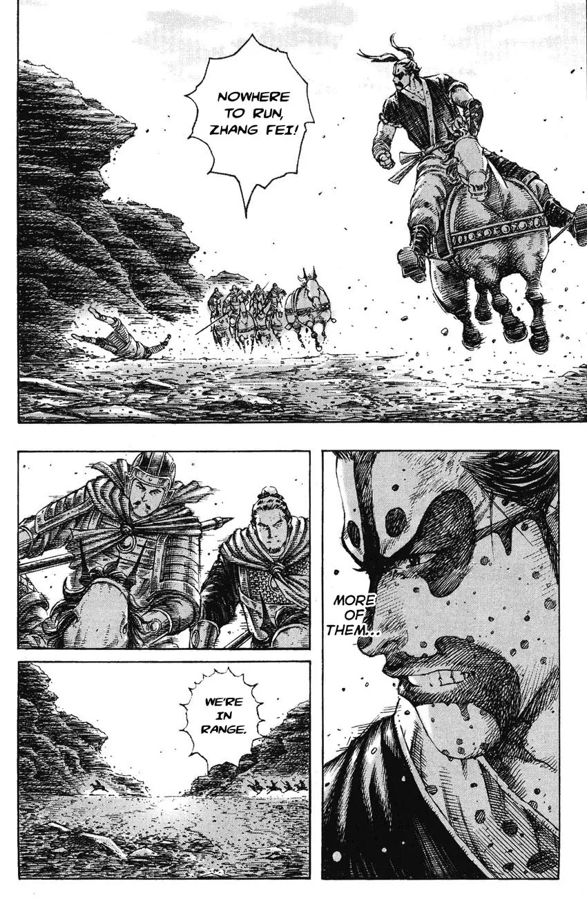 The Ravages of Time Chapter 221 - Page 6