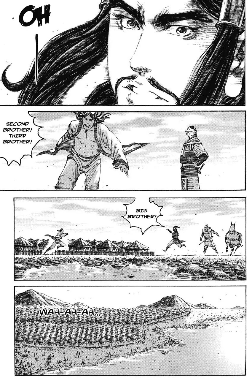 The Ravages of Time Chapter 222 - Page 13