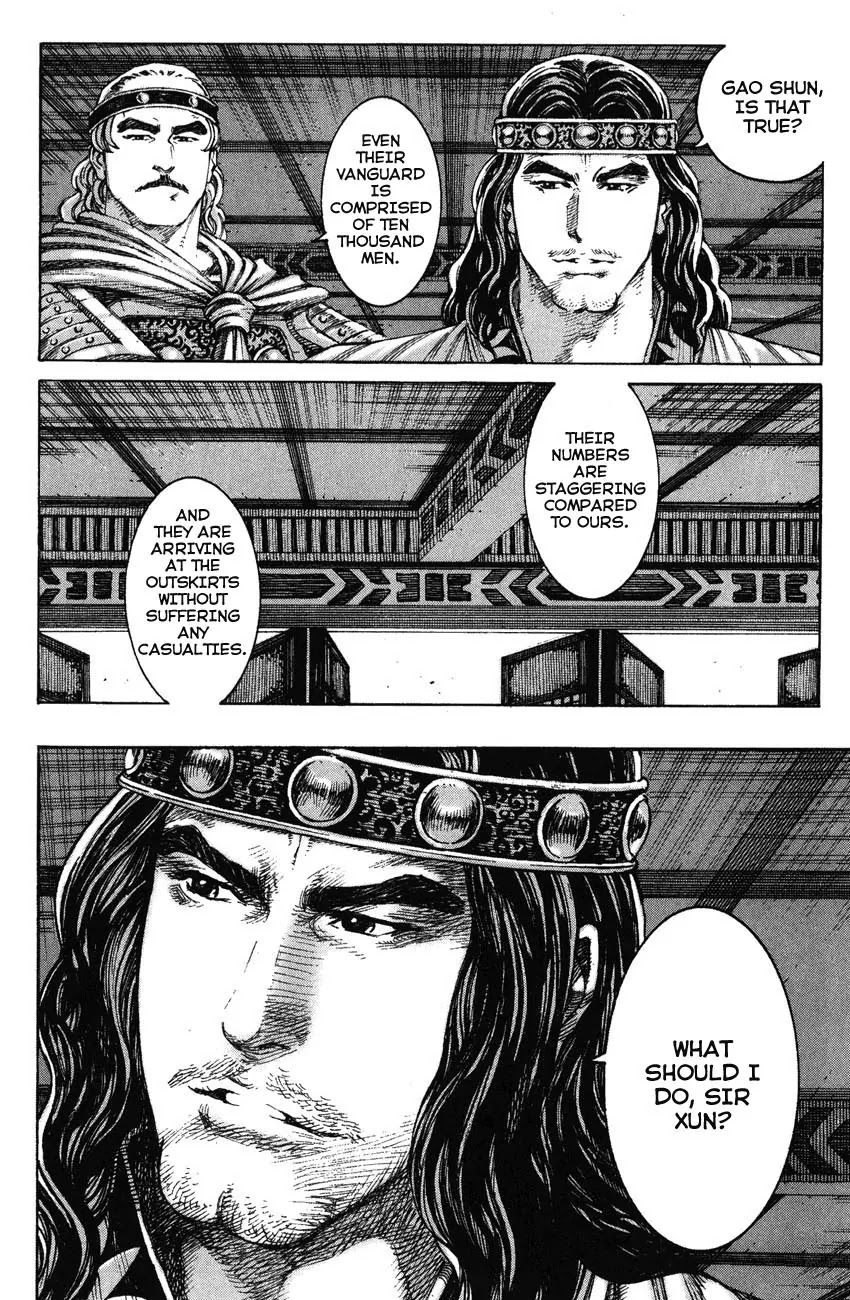 The Ravages of Time Chapter 222 - Page 6