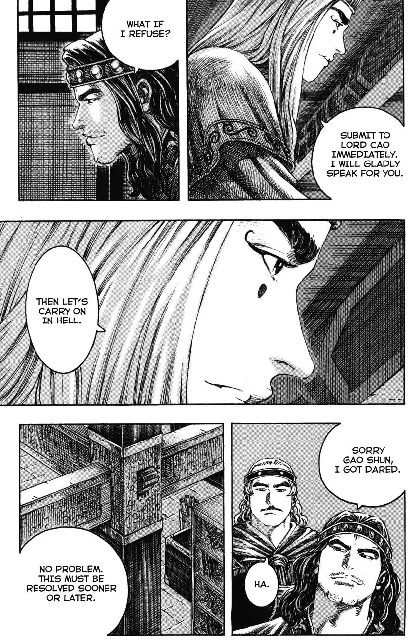 The Ravages of Time Chapter 222 - Page 7