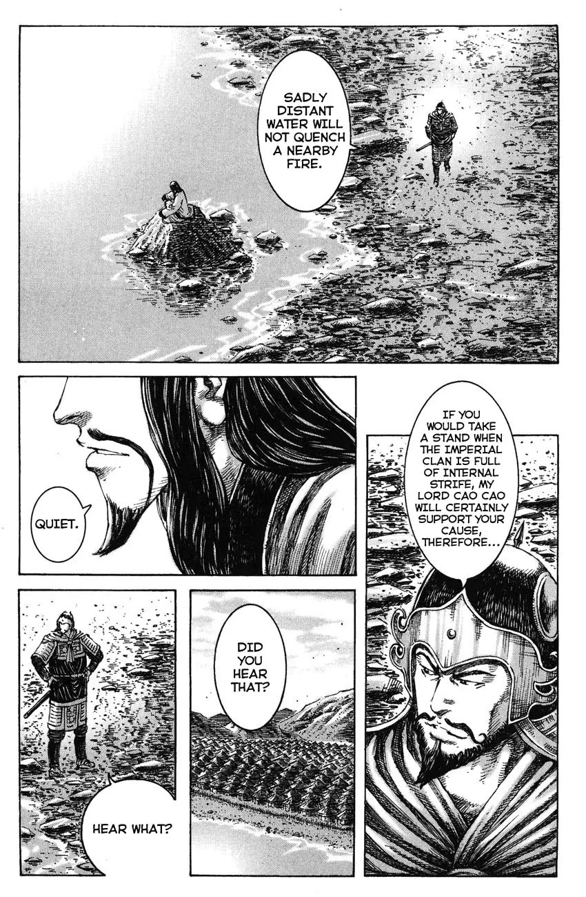 The Ravages of Time Chapter 222 - Page 10
