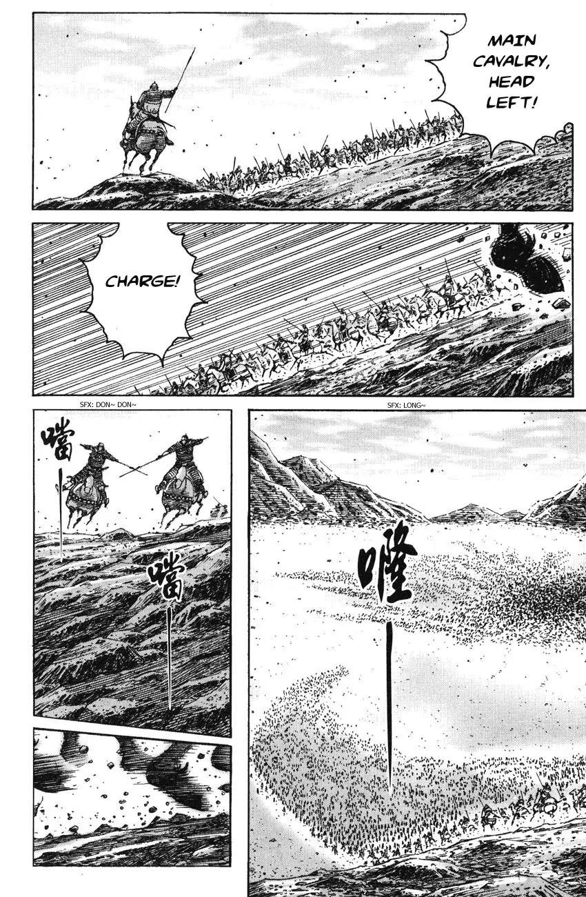 The Ravages of Time Chapter 223 - Page 19