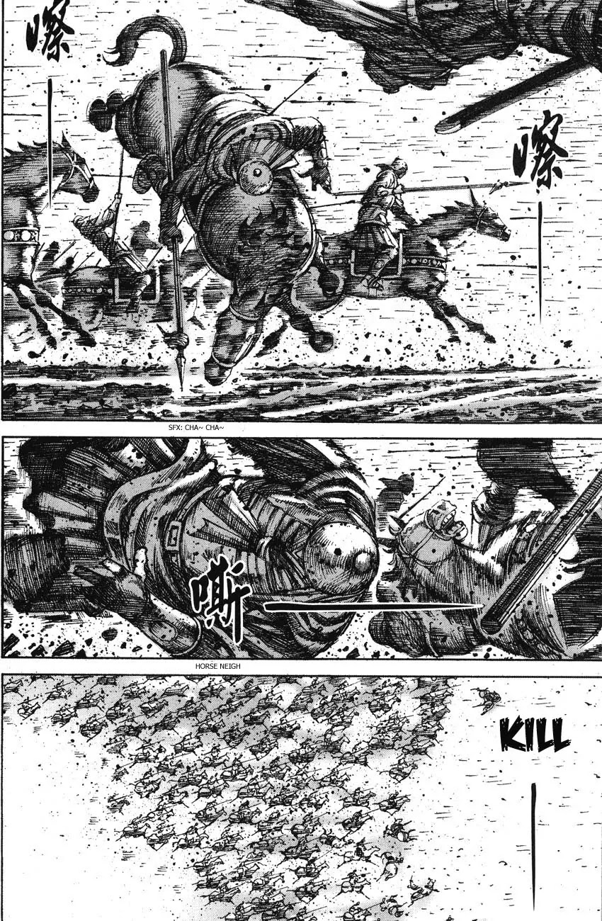 The Ravages of Time Chapter 223 - Page 9