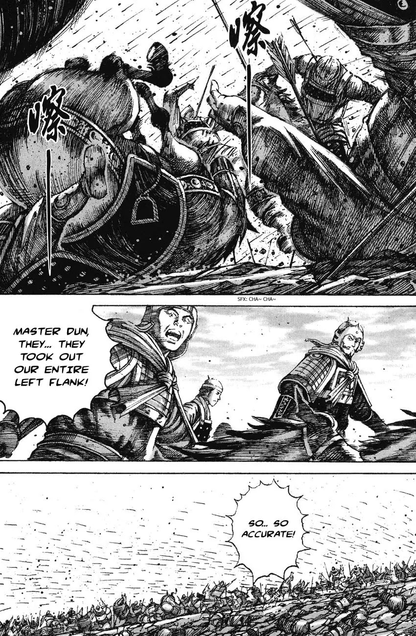 The Ravages of Time Chapter 224 - Page 16