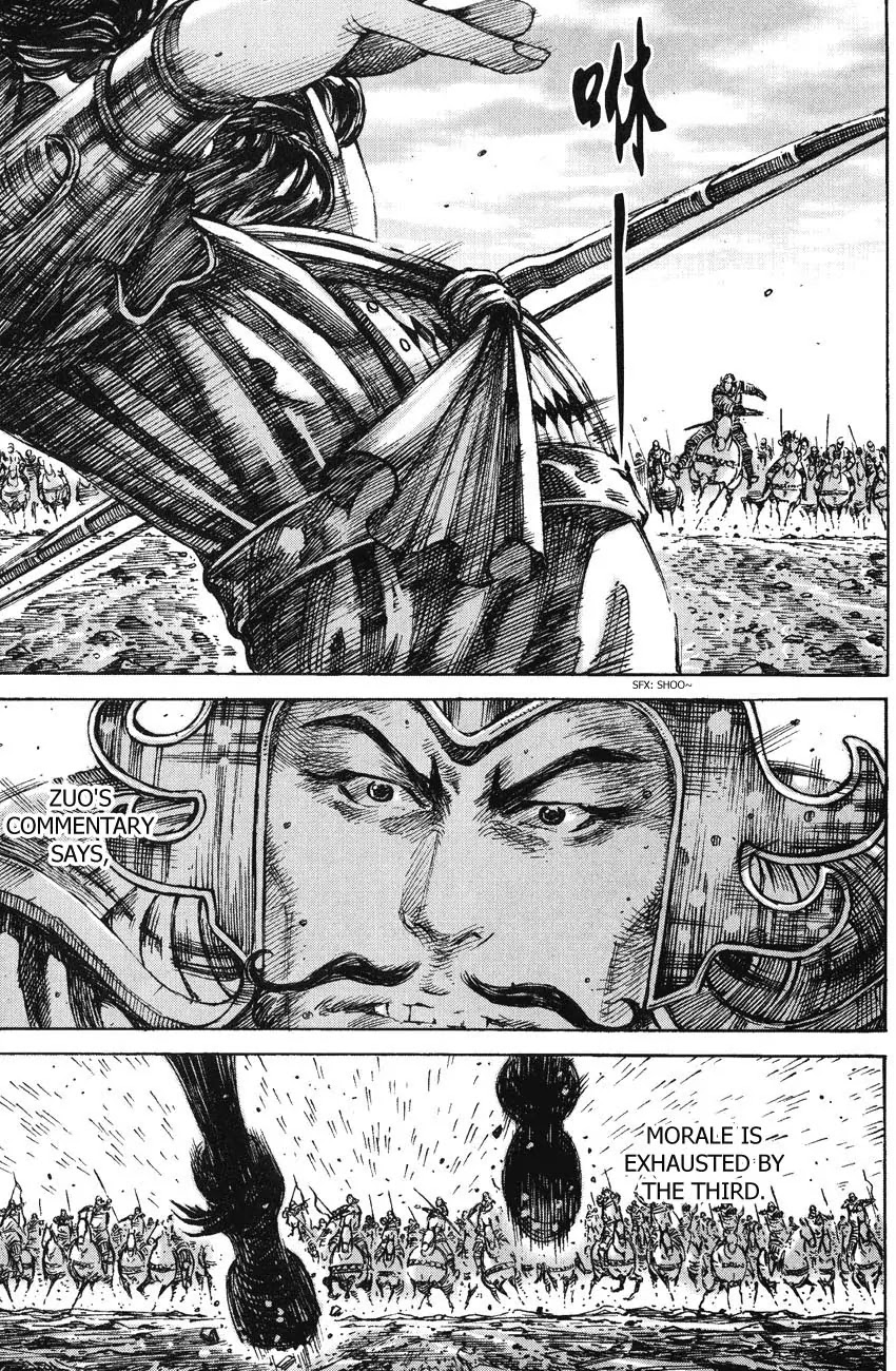 The Ravages of Time Chapter 224 - Page 21