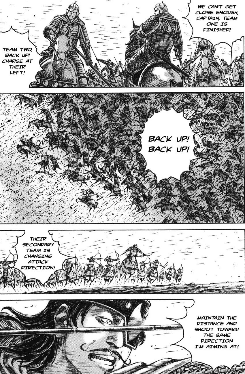 The Ravages of Time Chapter 224 - Page 7