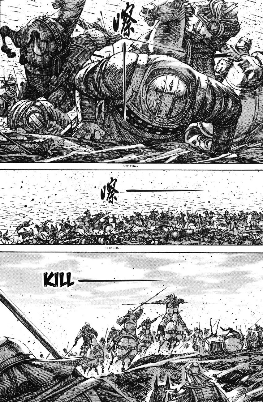 The Ravages of Time Chapter 224 - Page 8