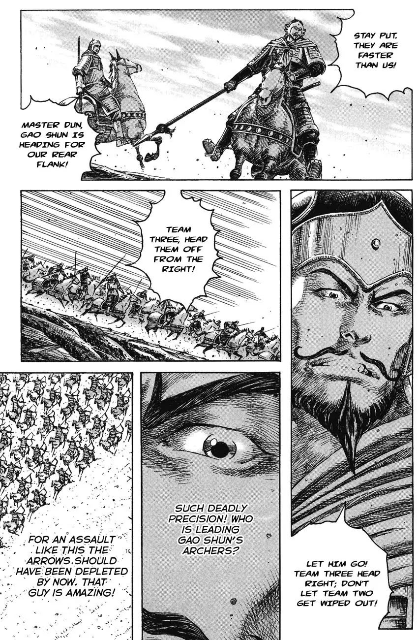 The Ravages of Time Chapter 224 - Page 9