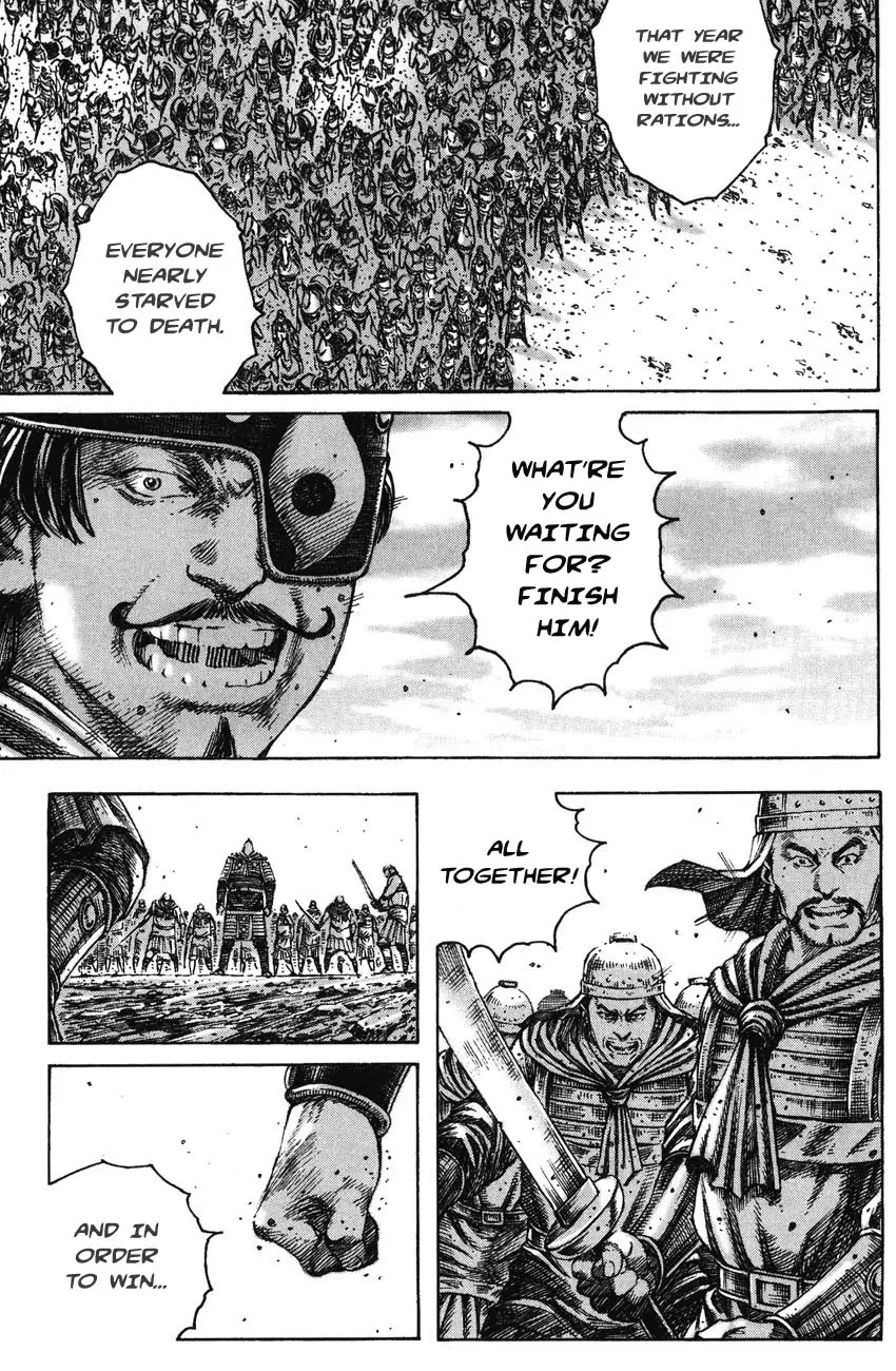 The Ravages of Time Chapter 225 - Page 21