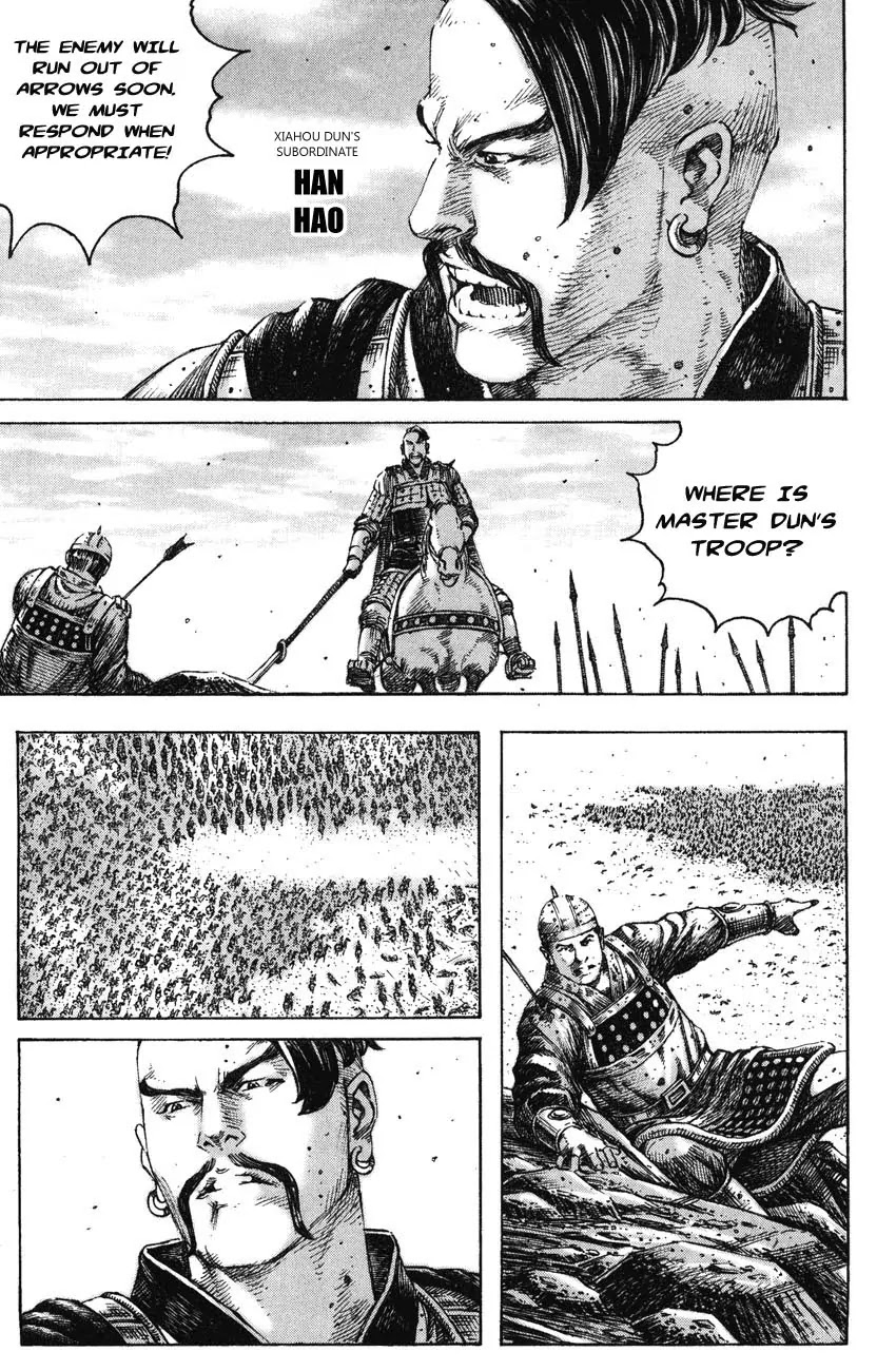 The Ravages of Time Chapter 225 - Page 9