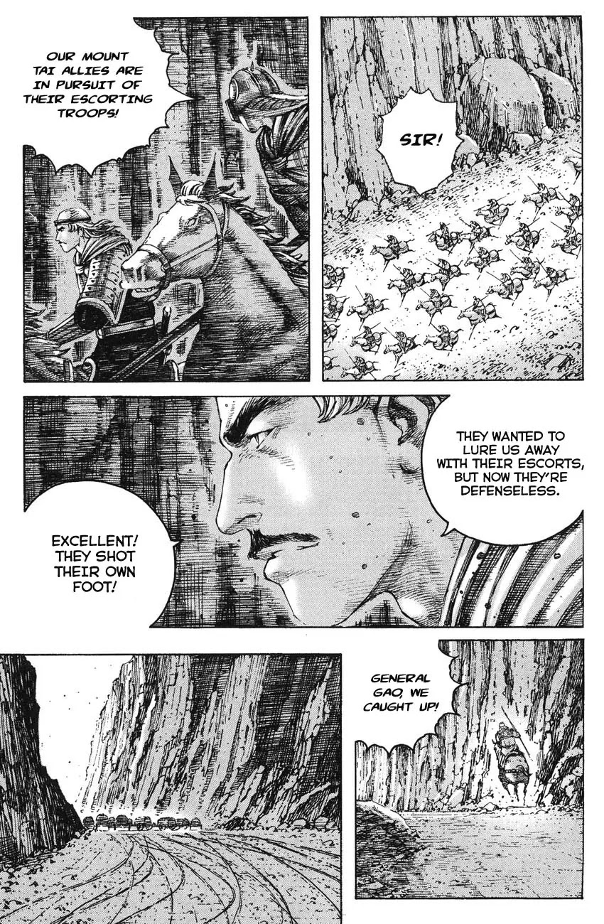 The Ravages of Time Chapter 227 - Page 3