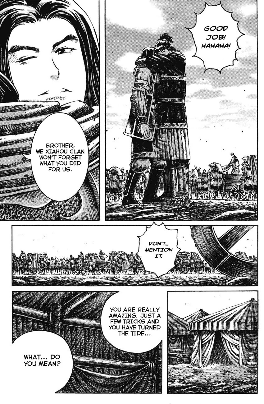 The Ravages of Time Chapter 228 - Page 13