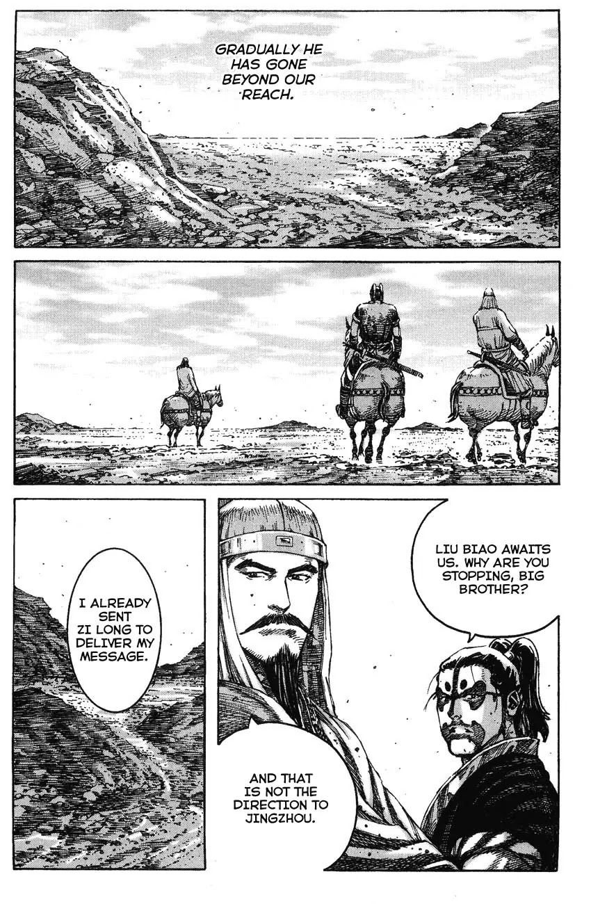 The Ravages of Time Chapter 229 - Page 1