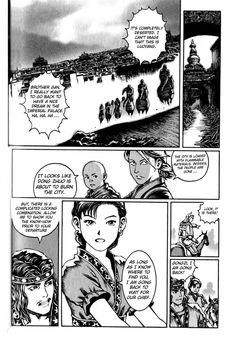 The Ravages of Time Chapter 23 - Page 4