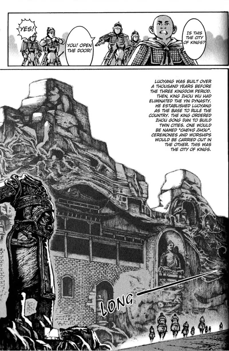 The Ravages of Time Chapter 23 - Page 5