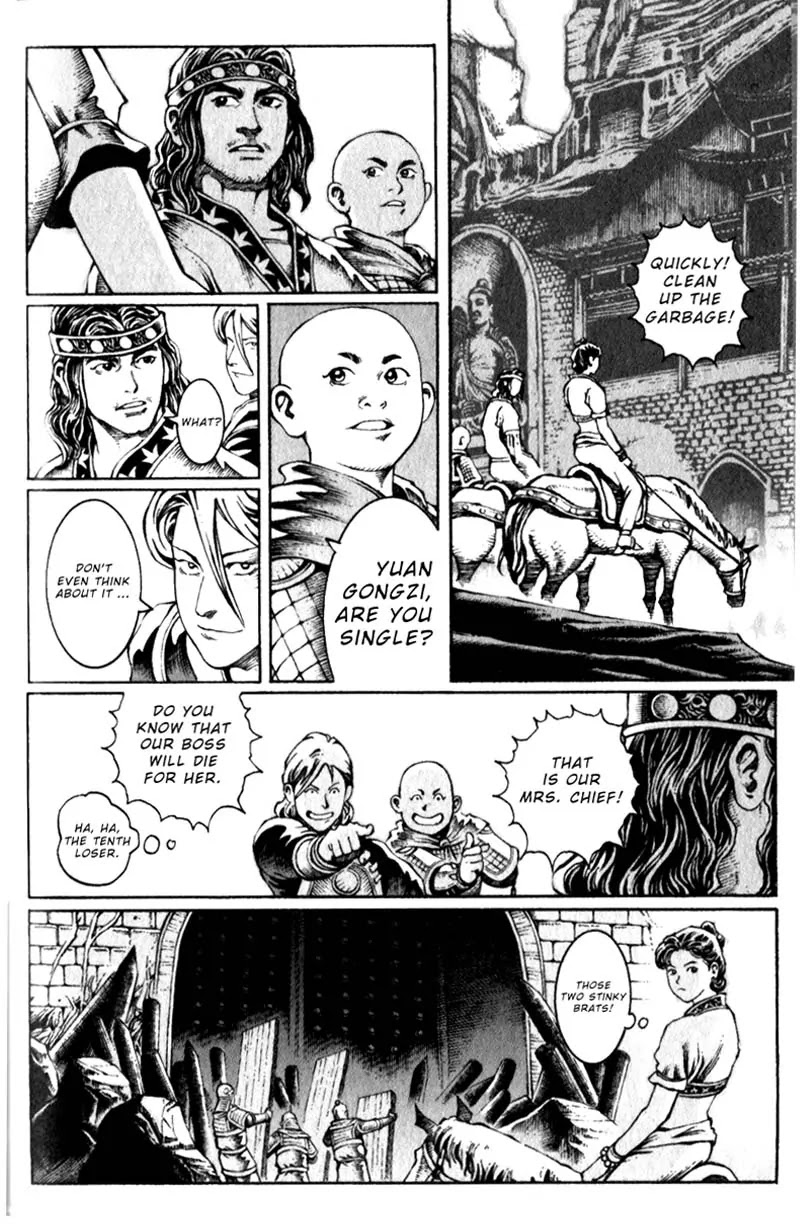 The Ravages of Time Chapter 23 - Page 6
