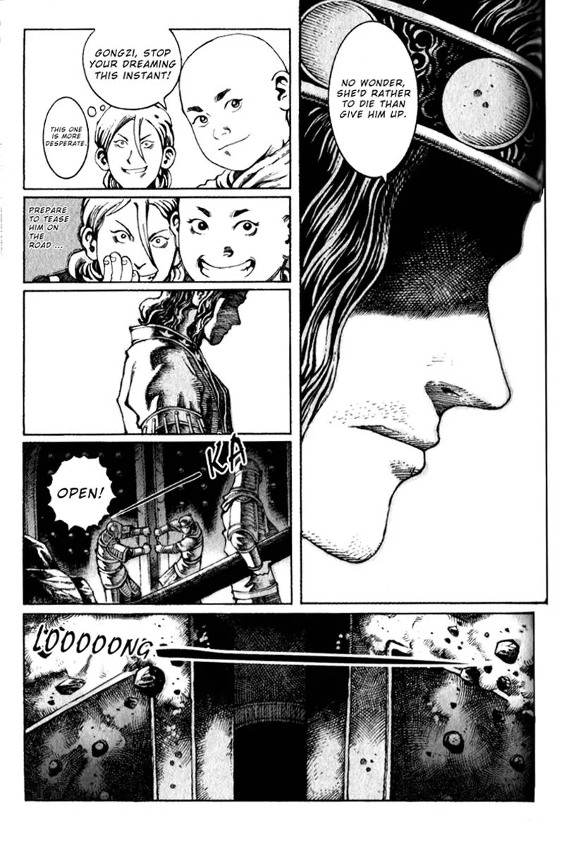 The Ravages of Time Chapter 23 - Page 7