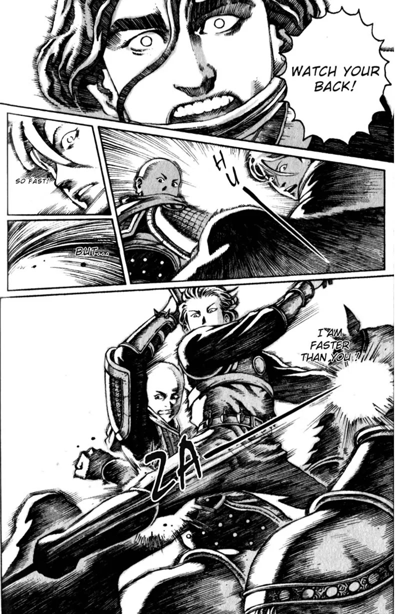 The Ravages of Time Chapter 23 - Page 10