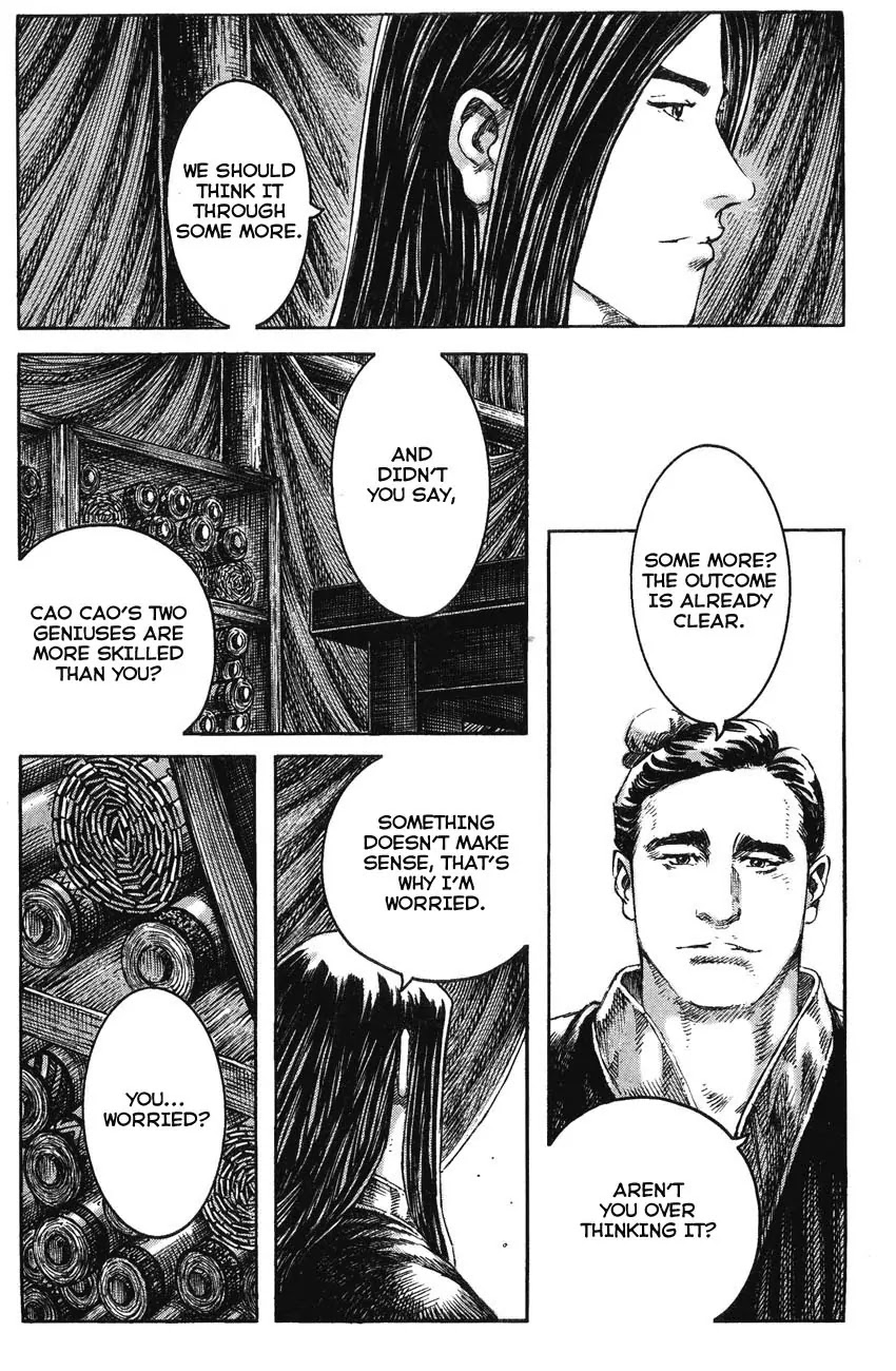 The Ravages of Time Chapter 230 - Page 13